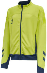 Hummel Hanorac Hummel LEAD POLY ZIP JACKET KIDS 207400-6242 Marime XS (123-128 cm)