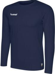 Hummel Bluza cu maneca lunga Hummel FIRST PERFORMANCE JERSEY L/S 204502-7026 Marime XXL