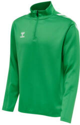 Hummel Hanorac Hummel CORE XK HALF ZIP POLY SWEAT KIDS 211480-6235 Marime S (135-140 cm)
