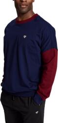 Hummel Pulover Hummel HMLIC PARKER SWEATSHIRT 221291-7666 Marime 2XL