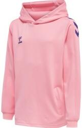 Hummel Hanorac cu gluga Hummel CORE XK POLY KIDS SWEAT HOODIE 211483-3257 Marime XL (165-176 cm) - weplayvolleyball