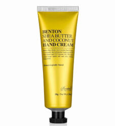 Benton Cosmetic Shea Butter and Coconut Hand Cream - Kézkrém Shea Olajjal és Kókusszal 50g