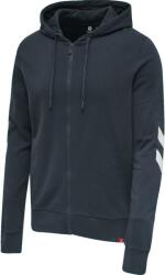 Hummel Hanorac cu gluga Hummel LEGACY ZIP HOODIE 212566-7429 Marime XXS