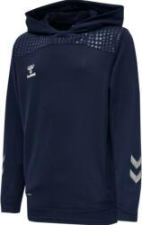 Hummel Hanorac cu gluga Hummel LEAD POLY HOODIE KIDS 207410-7026 Marime XL (165-176 cm)