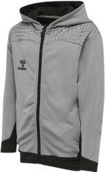 Hummel Hanorac cu gluga Hummel LEAD ZIP POLY HOODIE KIDS 207412-2006 Marime XXS (111-116 cm)