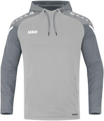 Jako Hanorac cu gluga Jako Hoodie Jacket Performance JR 6722k-845 Marime 164