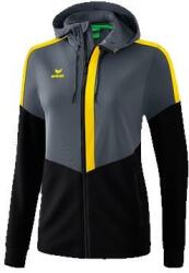 Erima Jacheta cu gluga Erima SQUAD TRAININGSJACKE MIT KAPUZE DAMEN 1032060 Marime L