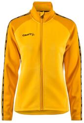Craft Hanorac Craft Squad 2.0 Full Zip W 1912729-552511 Marime 8