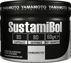 Yamamoto Glutamina Yamamoto Nutrition Sustamibol, 80 tablete
