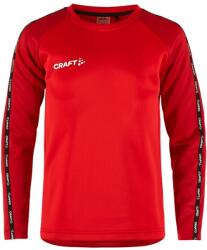 Craft Hanorac Craft Squad 2.0 Crewneck Jr 1912736-430476 Marime 158