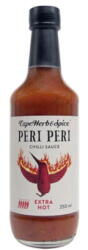 Cape Herb & Spice Extra Csípős Peri Peri Szósz, 250ml (CapeHerb&Spice) (6006507007935  21/07/2024)