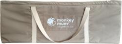 Monkey Mum Geantă mare de voiaj Monkey Mum® pentru balustrade de pat - Bej (P01767)