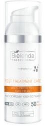 Bielenda - POST TREATMENT CARE: Cover Cream - Nyugtató hatású színezett krém SPF 50 UVA/UVB/IR/HEV 50 ml