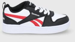 Reebok Classic gyerek cipő Reebok Royal Prime GW2605 fekete - fekete 32.5