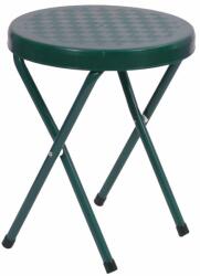 Patio összecsukható szék 29 cm zöld