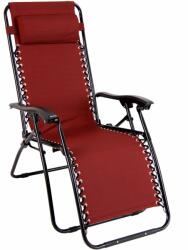 Patio Relax luxus szék piros