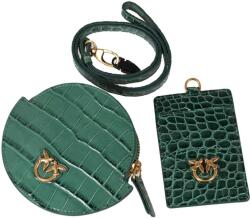 PINKO Necklace Minibag 1 1P22R6 Verde