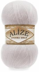 alize Angora Gold 168 - szürkés lila (20% Gyapjú, 80% Akril) (2888)