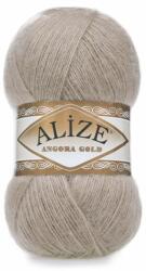 alize Angora Gold 541 - mogyoró (20% Gyapjú, 80% Akril) (1570)