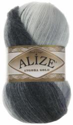 alize Angora Gold Batik 1900 (20% Gyapjú, 80% Akril) (1693)