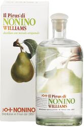 Nonino - Fruit Pirus Williams GB - 0.7L, Alc: 43%