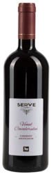 SERVE - Vinul Cavalerului - Cabernet Sauvignon 2020 - 0.75L, Alc: 13.5%