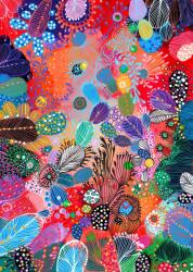Enjoy - Puzzle Simbioză - 1 000 piese Puzzle