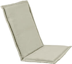 Bizzotto Set 2 perne scaun gradina textil gri olefin 45x94x3 cm (0806648)
