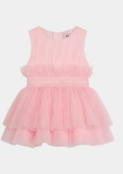 Karl Lagerfeld Kids Hétköznapi ruha Z30172 M Rózsaszín Regular Fit (Z30172 M)
