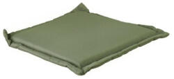 Bizzotto Set 4 perne scaune textil verde olefin 42x42x3 cm (0806734)