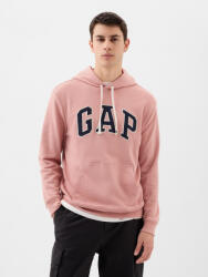 GAP Суитшърт с качулка с лого GAP GAP | Rozov | МЪЖЕ | XS