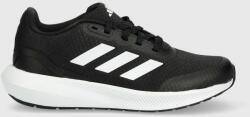 adidas gyerek sportcipő RUNFALCON 3.0 K fekete - fekete 33.5