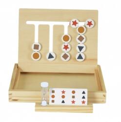Egmont Toys Joc cu 4 culori - joc de dexteritate si inteligenta, Egmont Toys (Egm_571016)