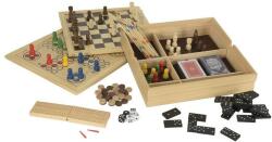 Egmont Toys Set cu 11 jocuri de societate, Egmont Toys (Egm_571013) - all4me Joc de societate