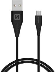 SWISSTEN Cablu de date Swissten USB / Micro USB 15 m Negru (9mm) (71504303)