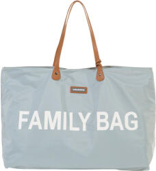 Childhome Geanta Childhome Family Bag Gri (CH-CWFBGR) - drool