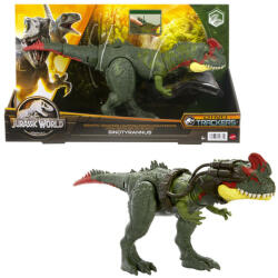 Mattel Jurassic World Gigantic Trackers Dinozaur Sinotyrannus (mthlp23_hlp25) - drool