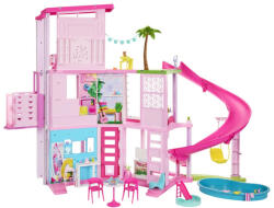 Mattel Barbie Dream House Casa De Vis (mthmx10) - drool