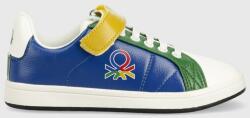 United Colors of Benetton gyerek sportcipő - többszínű 20 - answear - 11 990 Ft