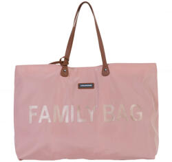 Childhome Geanta Childhome Family Bag Roz (CH-CWFBPC) - drool