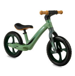 MoMi Bicicleta fara pedale, Momi Mizo - Khaki (ROBI00052)