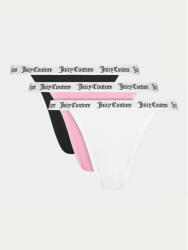 Juicy Couture 3 db klasszikus alsó JCLBR223520 Színes (JCLBR223520)