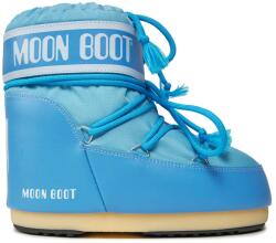 MOON BOOT Ghete Icon Low Nylon 14093400 015 alaskan blue (14093400 015 alaskan blue)