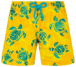 Vilebrequin K Copilăresc Costum de baie JIIH2F42 114 jaune nashi (JIIH2F42 114 jaune nashi)