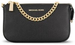 Michael Kors Geantă mică Jet Set Md Chain Pouchette 32F7GFDW6L 001 black (32F7GFDW6L 001 black)