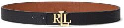 Ralph Lauren Curea Rev Lrl 30-Medium 412912039001 black/lauren tan (412912039/001 black/lauren tan)
