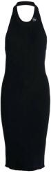 Calvin Klein Rochie Ck Halterneck Knitted Dress J20J220743 beh ck black (J20J220743 beh ck black)