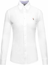 Ralph Lauren Cămaşă Ls Heidi-Skinny-Long Sleeve 211664427003 100 white (211664427003 100 white)