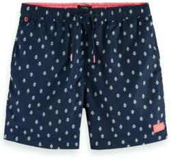 Scotch & Soda Costum de baie Mid-Length Printed Swim Shorts In Recycled Polyester 171352 SC0218 combo b (171352 SC0218 combo b)