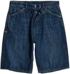 G-STAR RAW Bermude Denim Loose Short D24443-D577-G334-worn in sentry blue (D24443-D577-G334-worn in sentry blue)